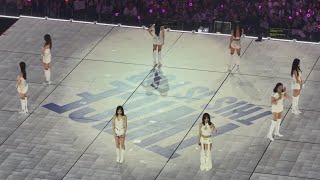 251101 Opening Ment 오프닝 멘트 - Twice This Is For Sydney Day 1 2
