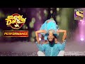 Prerana  bharat    flashback   super dancer chapter 3