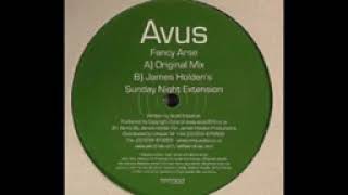 Avus - Fancy Arse (James Holden Sunday Night Extension)