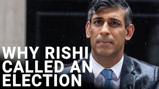 Why Rishi Sunak called a snap election: Times Radio experts explain on Pienaar & Friends