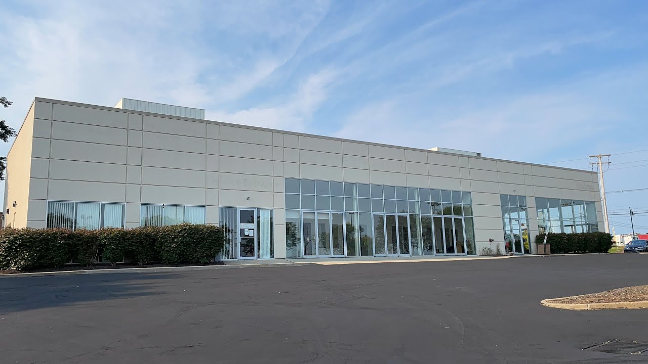 Abandoned Cochran Mazda Car Dealership Wexford, PA YouTube