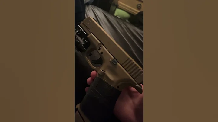 Glock 19x Defense #airsoft #edc #shorts #shortsfeed #viral #like