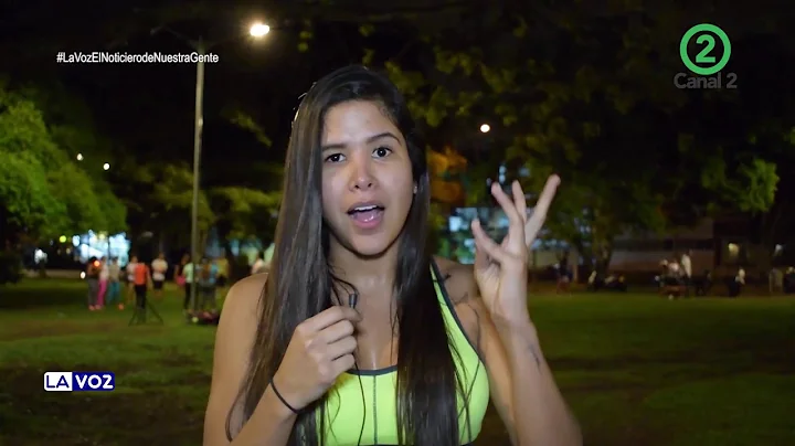 Kelly Rodrguez Lidera el Movimiento al Parque con ...