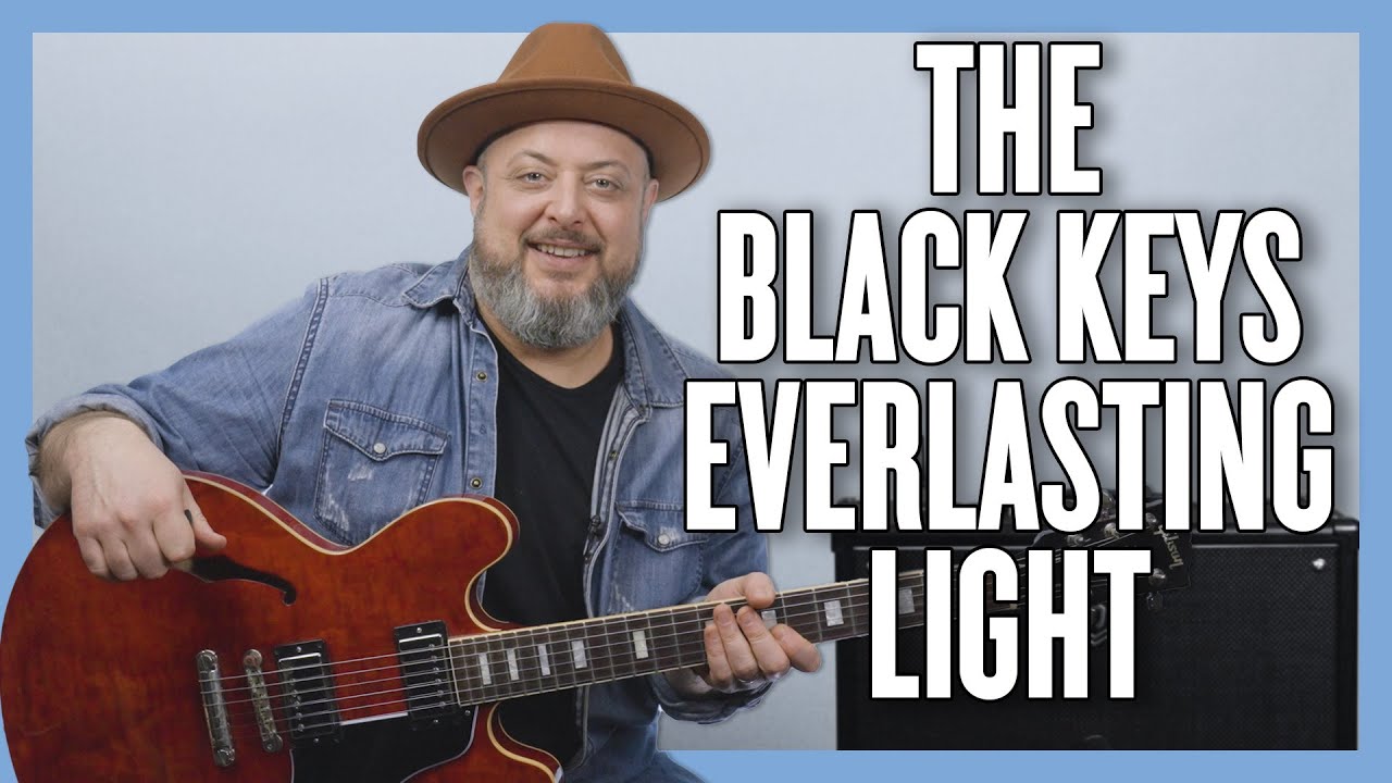 The Keys Light Guitar + Tutorial - YouTube