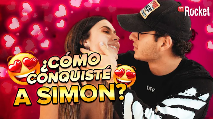 CMO CONQUIST A SIMON? - Daniela Salazar