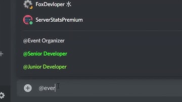 Ghost Pinging 10000 Members on Discord (Insane Lag)