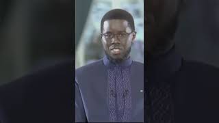 Diomaye Faye revient sur sa relation avec Ousmane Sonko