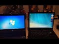 Windows Vista VS Windows 7 Boot Race 