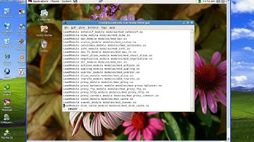 Linux Apache Web Server Part 7