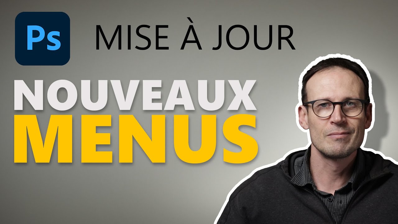 Dcouvrez les nouveaux menus contextuels dans Photoshop tuto Photoshop