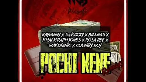 Rayvanny Pochi Nene Remix Khaligraph Jones