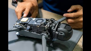 : Teardown DJI Mavic4 pro world first