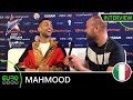 Capture de la vidéo Italy Eurovision 2019 : Mahmood - 'Soldi' (Interview) | Tel Aviv 2019
