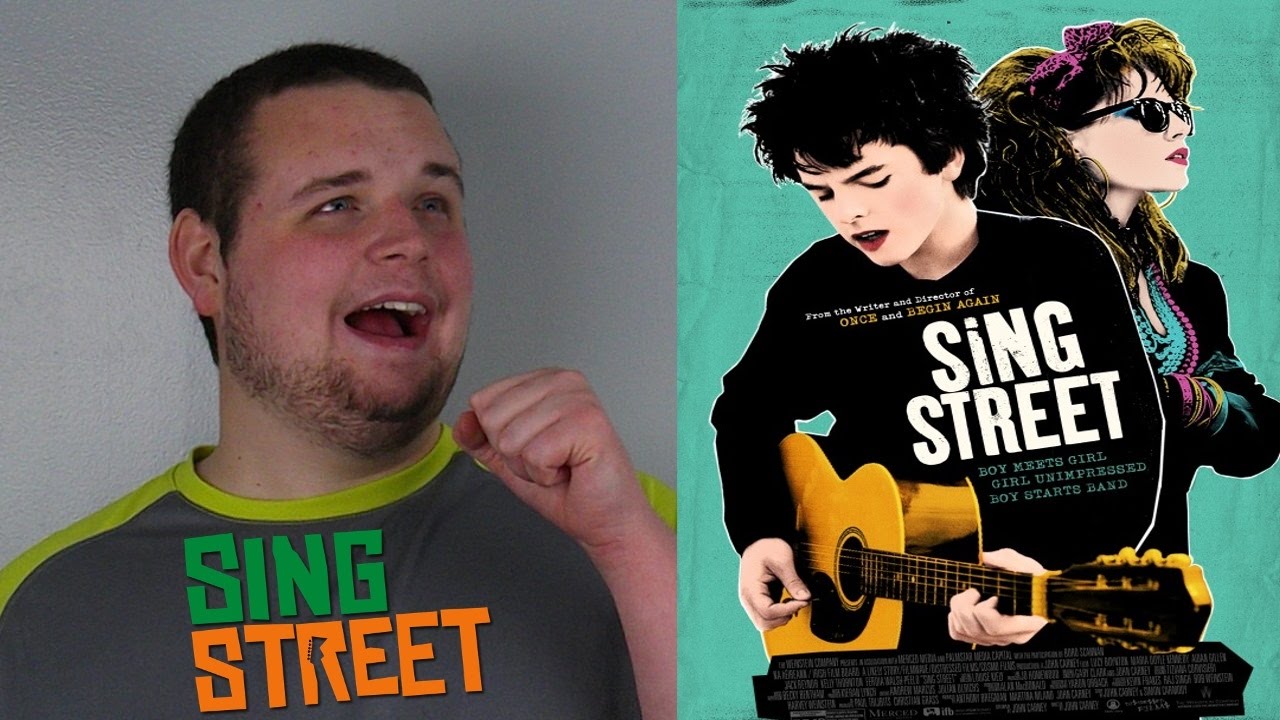 Sing Street - Movie Review - YouTube