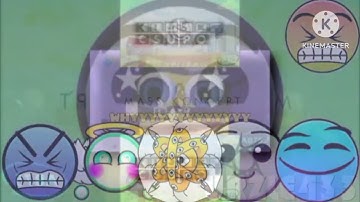 YTPMV Matutano Scan With Klasky Csupo 1998 Super Effects And TTV 2016 Logo