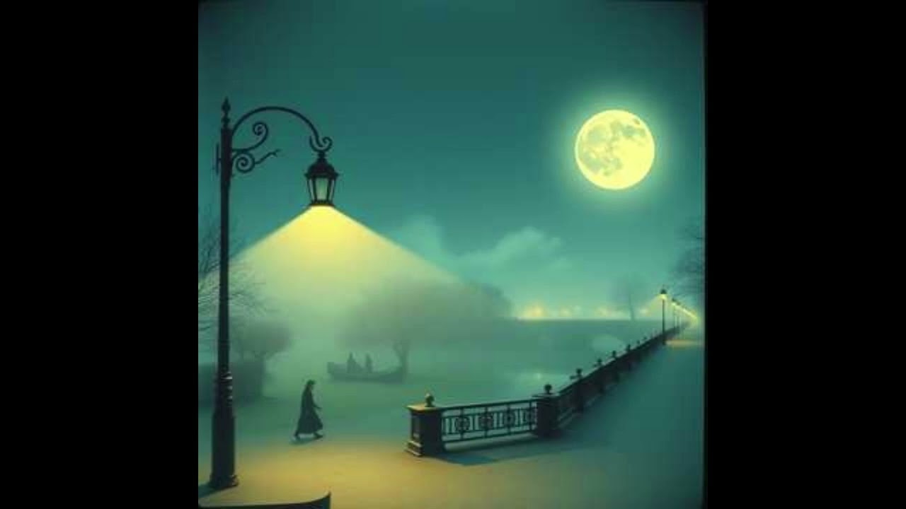 chroma.sys - The Scene Changes (seance theremin cover)