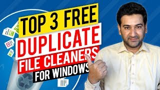 Top 3 Free Duplicate File Remover For Windows - 100% Working | Infotainment Urdu | screenshot 5