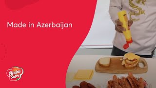 Made In Azerbaijan Bizim Sufre 