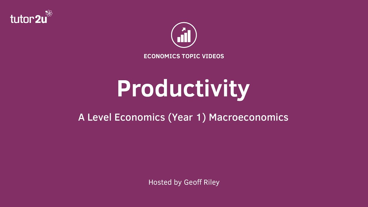 measuring productivity youtube productivity measuring
