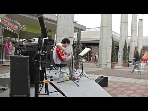 「Smoking Girl」/上田大輔