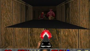 The Ultimate Doom - E4M3: Sever the Wicked. (100%)