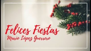 Felices Fiestas 2018