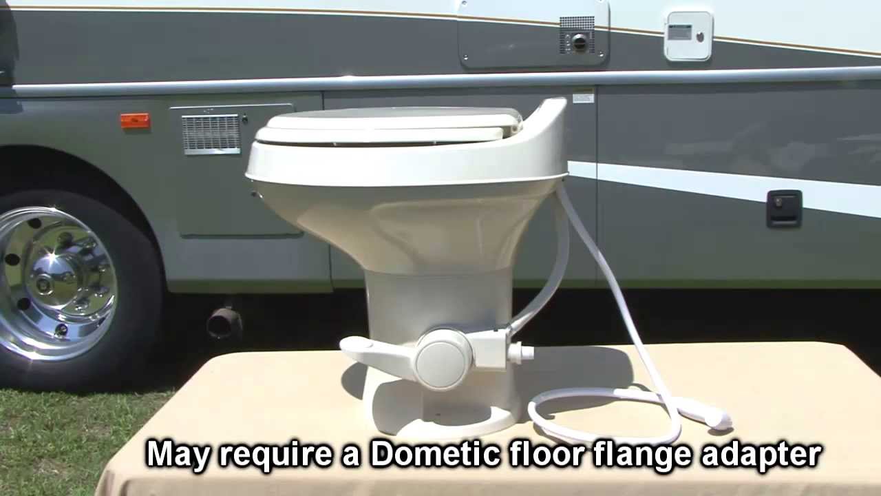 Dometic 300 Series RV Toilet 