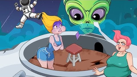 Mind Maze level 32 spaceship rescue