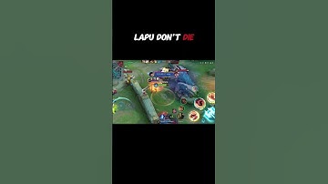Lapu too opp #mobalegends5v5 #mobilelegends #mlbb #mlbbindonesia