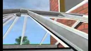 Synseal glazing