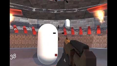 My First FPS Game