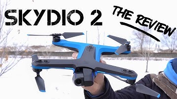 Skydio 2 Drone - The Review