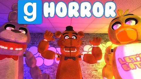 Dlive22891 gmod fnaf - YouTube