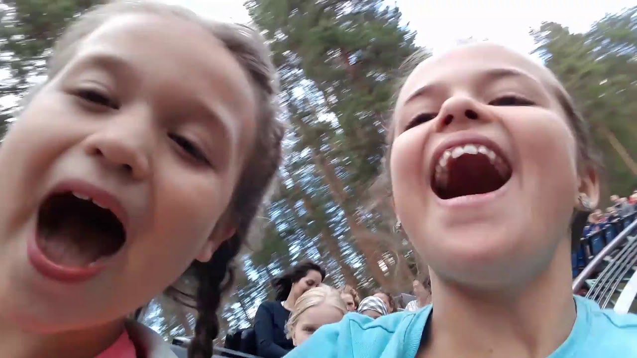 TYKKIMÄKI - PÄIVÄ KOUVOLASSA (TAAS MELKEIN MY DAY) elina svitolina