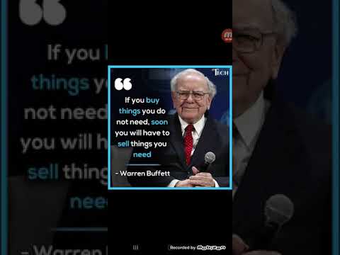 No One Wants to Rich Slowly Slowly... Warren Buffett 💰💰💰💰💰
