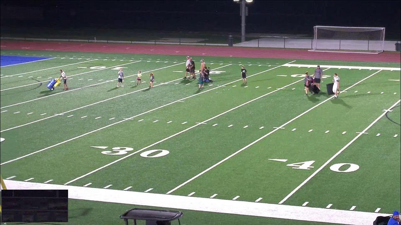 North Point High Sch vs. Howell North High Varsity Mens' Football YouTube