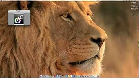 Mac OS X lion: Feature Demo (plus some tips)
