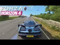 Forza Horizon 4 GAMEPLAY DEMO !