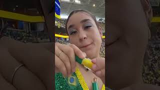 O GLOSS DA COPA DA EMILLY VICK! 🇧🇷✨ (OFERTA GOL GLOSS)