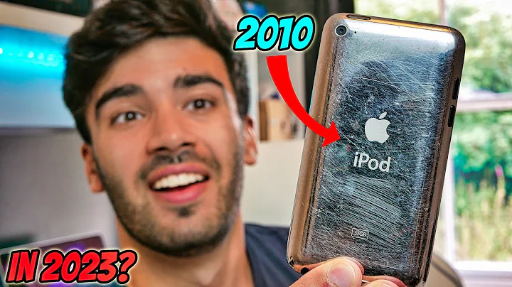 iPod Touch 4th Generation in 2024 - Still Worth it?