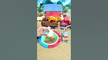 diy tractor video mini water pump science project #diykisanfarm #tractor​ #youtubeshorts​ 220