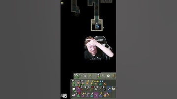 When you accidentally throw away your only hope  | #daltongoesfast on YouTube/Twitch  #pixeldungeon