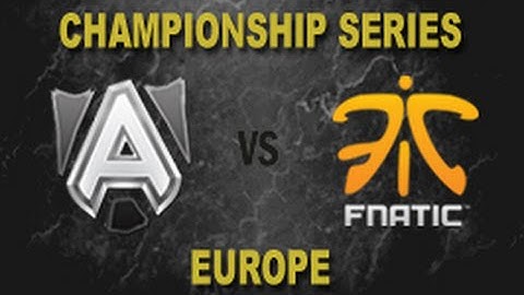 ALL vs FNC - 2014 EU LCS Summer Finals G1