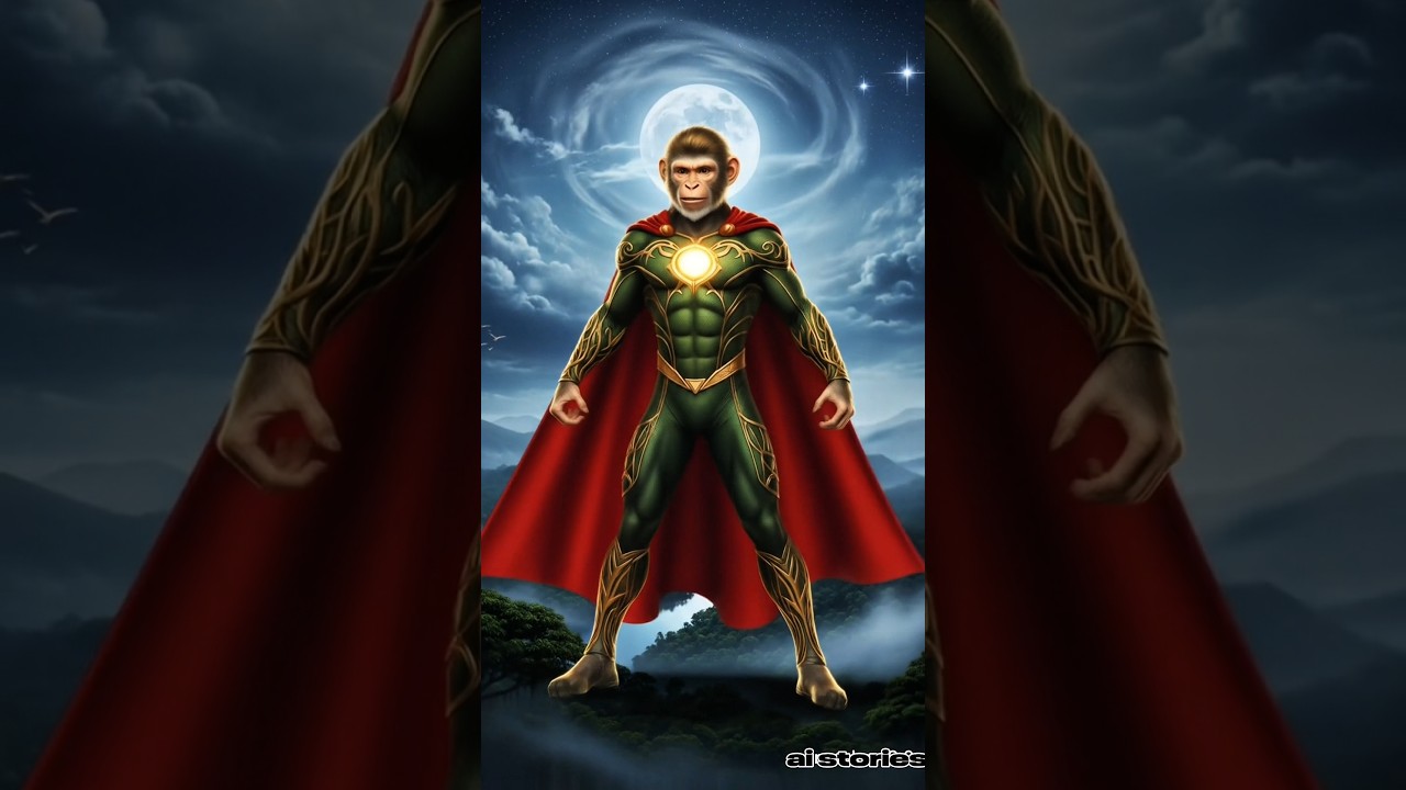 One day, one hero — the Monkey 