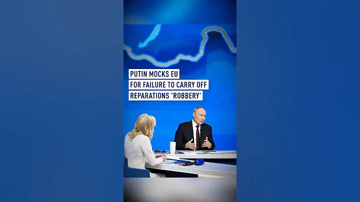 Putin warns of ‘severe’ consequences over ‘robbery’ of Russian assets