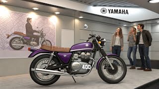 New 2026 Yamaha SR 400 Classic finally launch The LEGEND Returns With a Modern Twist! 😱🔥”