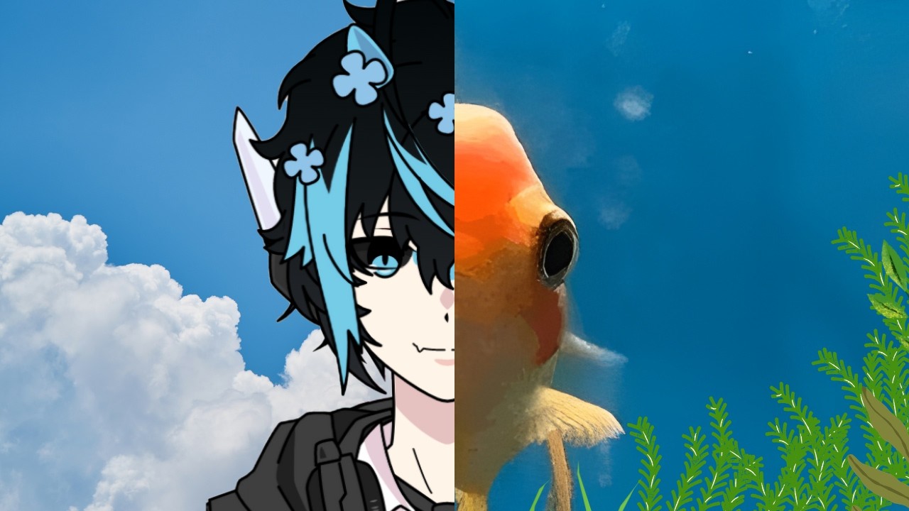 BE FISH or GET FISHED - YouTube