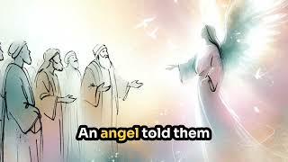 The First Easter Story for Kids | Jesus is Risen! | Bible Story for Children ✝️🌅