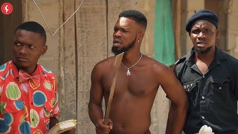 CHICKEN THIEF (full video) #brodashaggi #oyahitme #conedy #laughs | Broda Shaggi