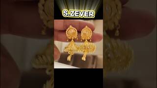 LATEST JHUMKA DESIGN ✨.. #shorts #yt #designerjeweller #tops #gold #goldjewellery #latest #trending